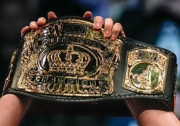 AEW Continental Championship