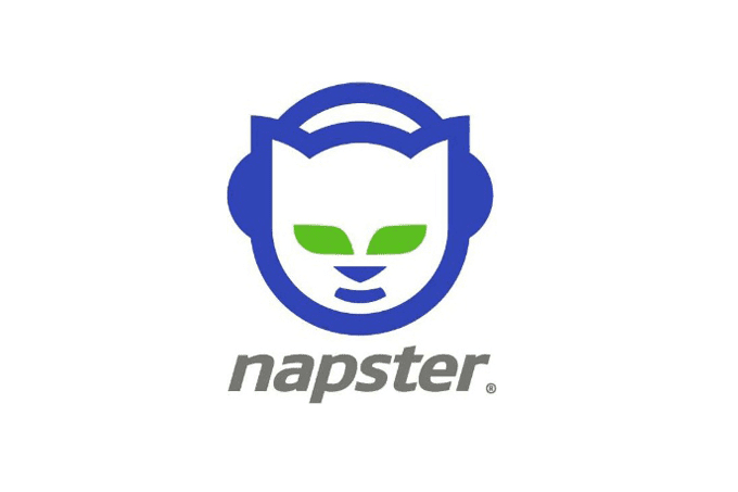 Napster logo